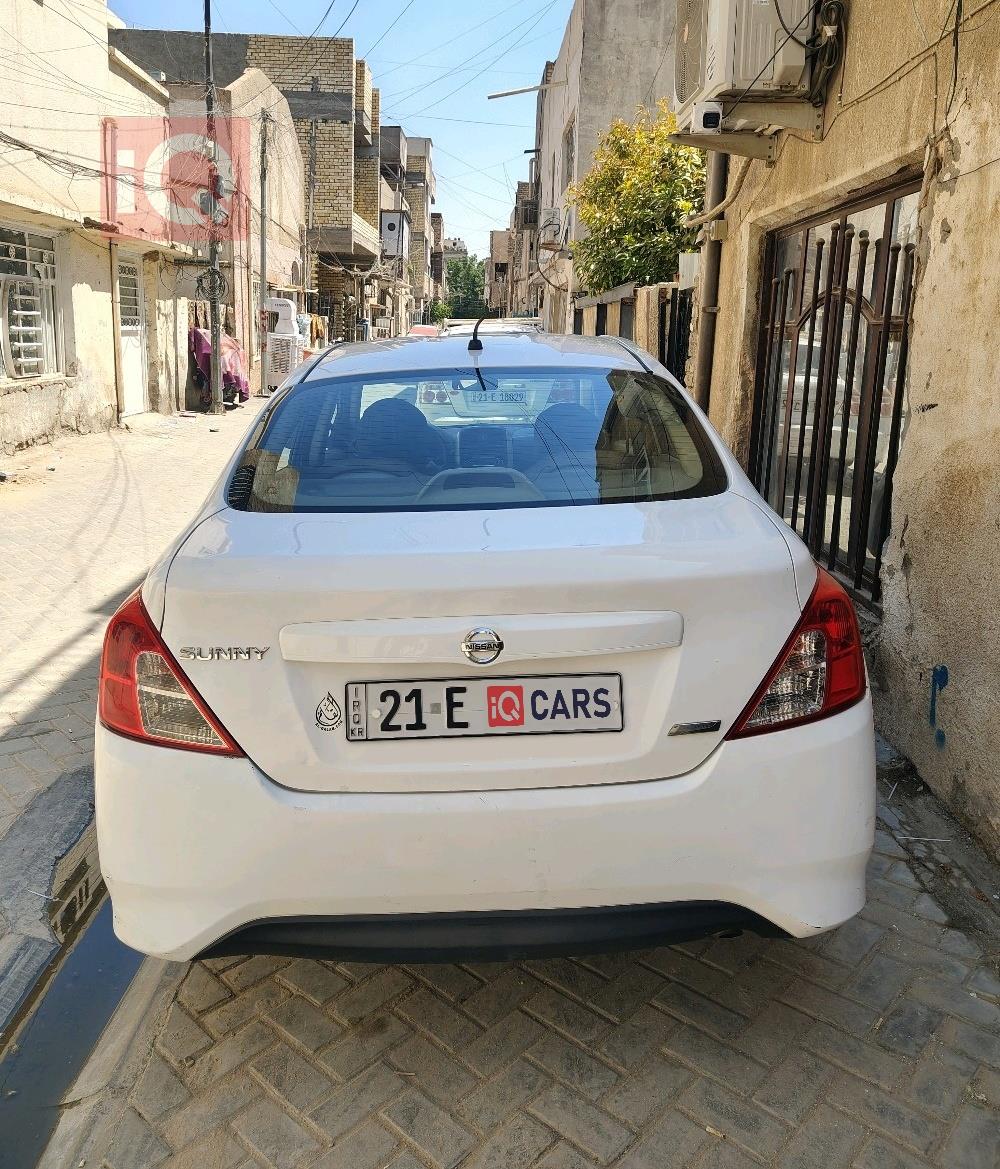نيسان صني